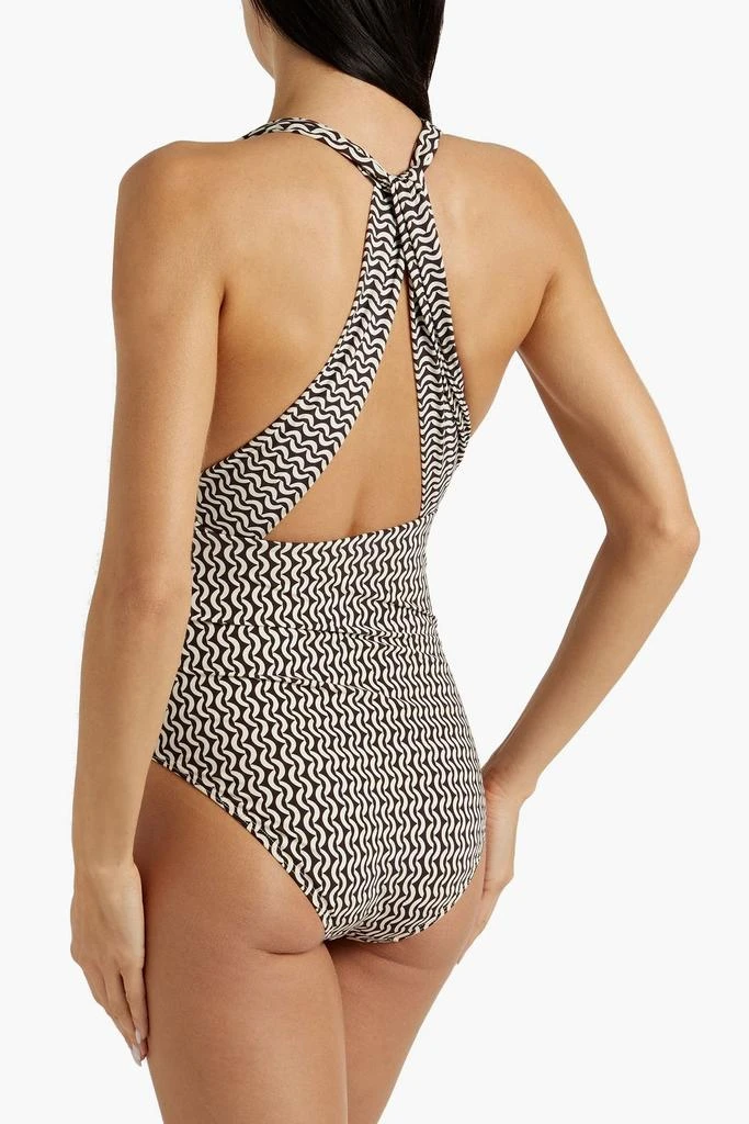 JETS AUSTRALIA by JESSIKA ALLEN Ipanema printed swimsuit 3