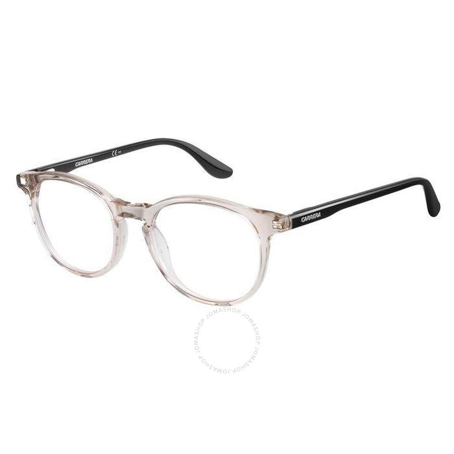 Carrera Demo Phantos Unisex Eyeglasses CARRERA 6636/N 0G3D 49