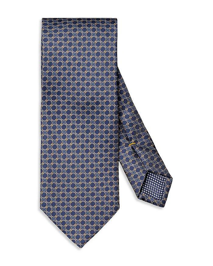 preivew Classic Geometric Silk Tie color