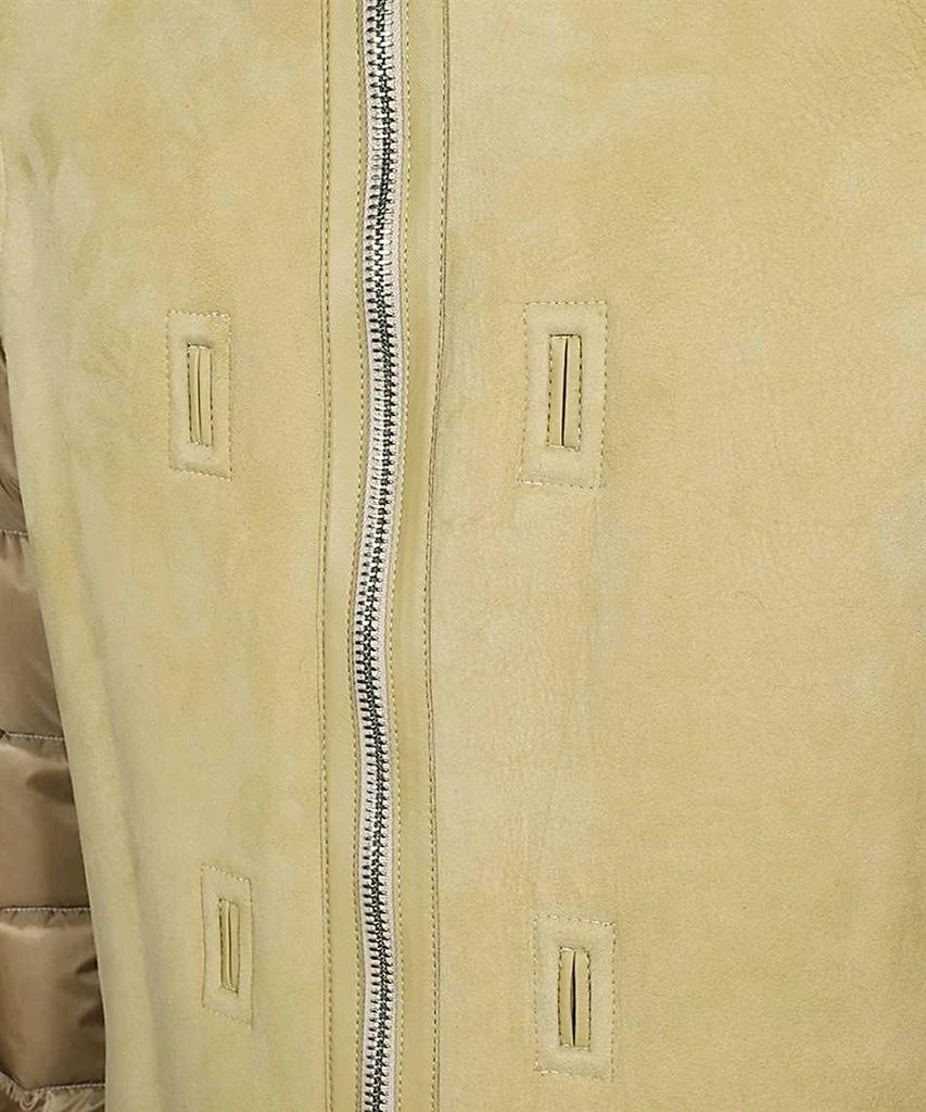 Ten C Ten c shearling liner jacket 3