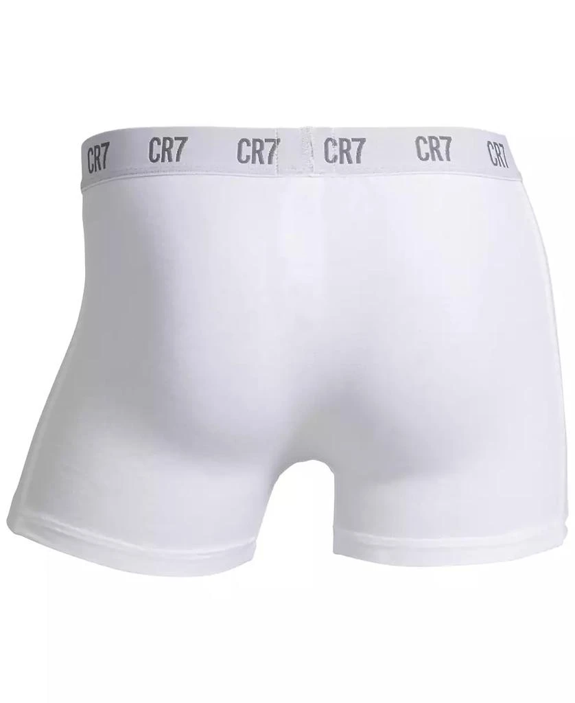 CR7 Cristiano Ronaldo Men's 3-Pk. Trunks 3