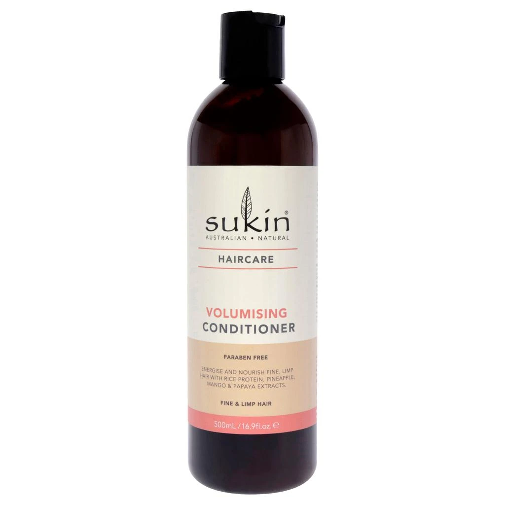 sukin Volumising Conditioner by  for Women - 16.9 oz Conditioner 1