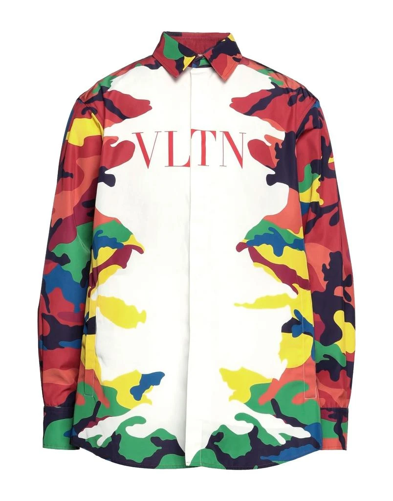 Valentino Patterned shirt 1