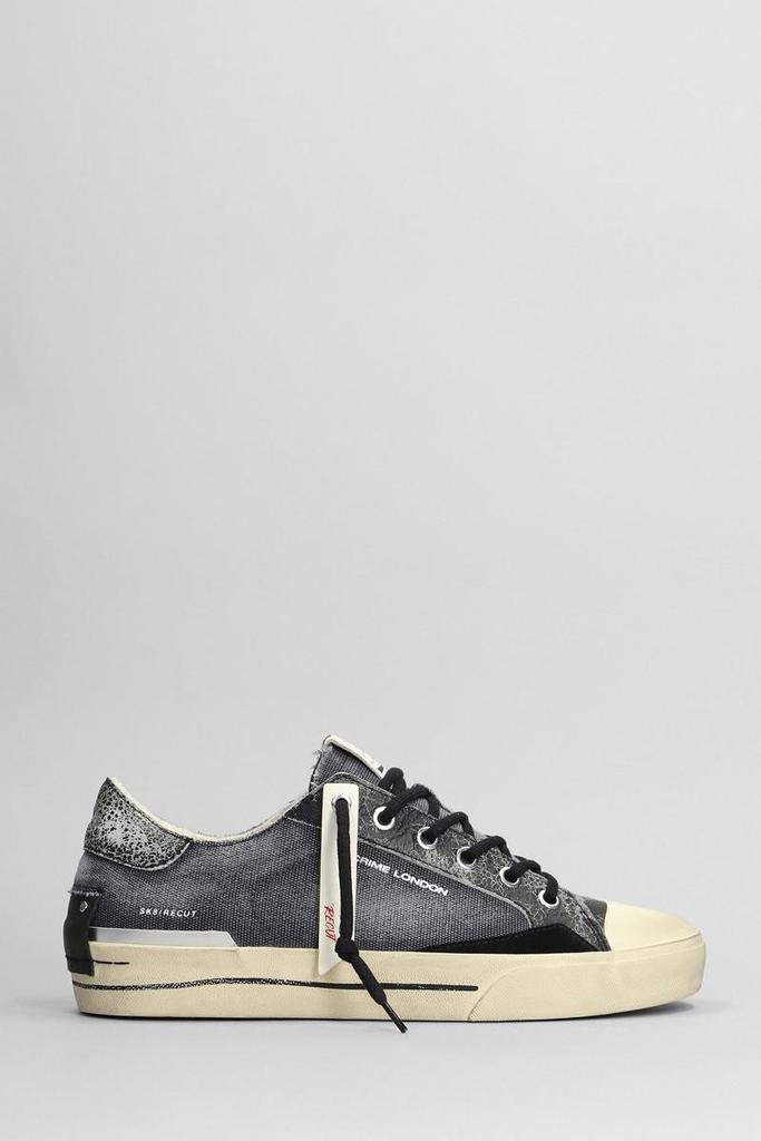 Crime London Crime London Recut Low Sneakers