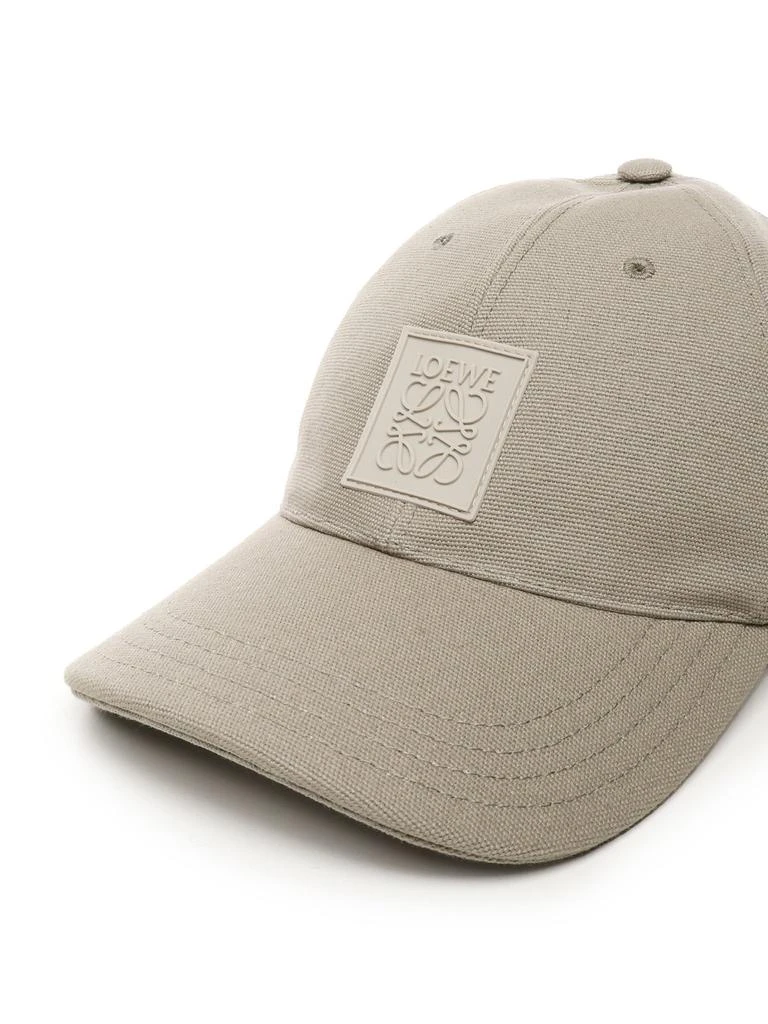 Loewe Loewe Logo-Patch Baseball Cap 4