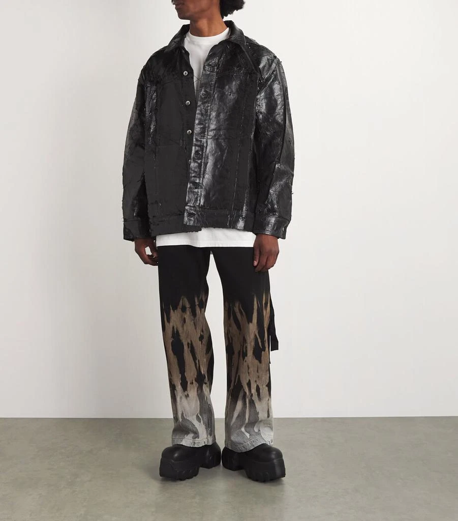 Rick Owens Geth Jeans 2