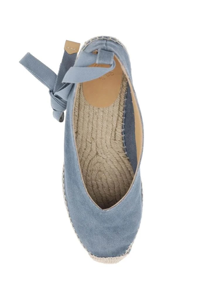 Castaner Women's Gea Ballet Flats Espadrilles 2