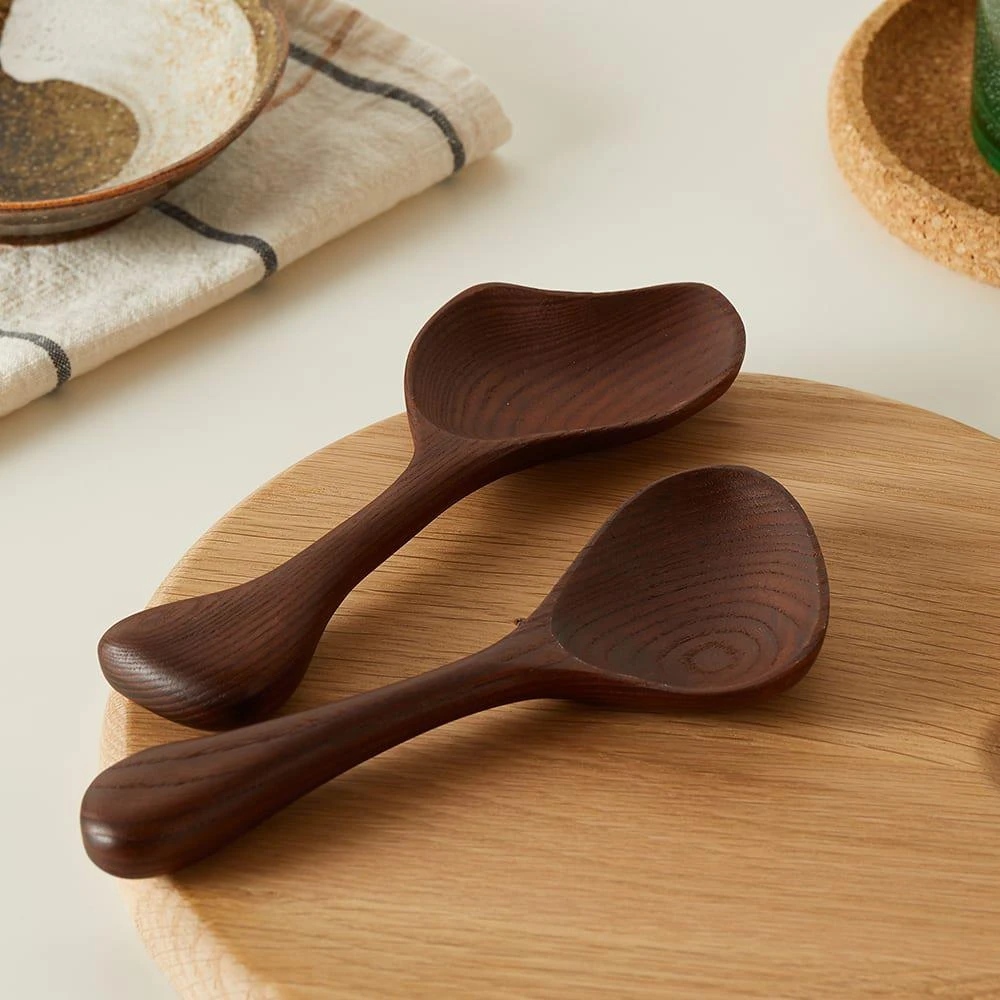 Ferm Living ferm LIVING Os Salad Servers 4
