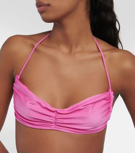 Jade Swim Isla bikini top 4