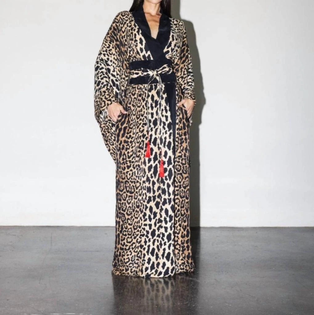 niLuu Niluu - Wildesse Anya Oriental Kimono