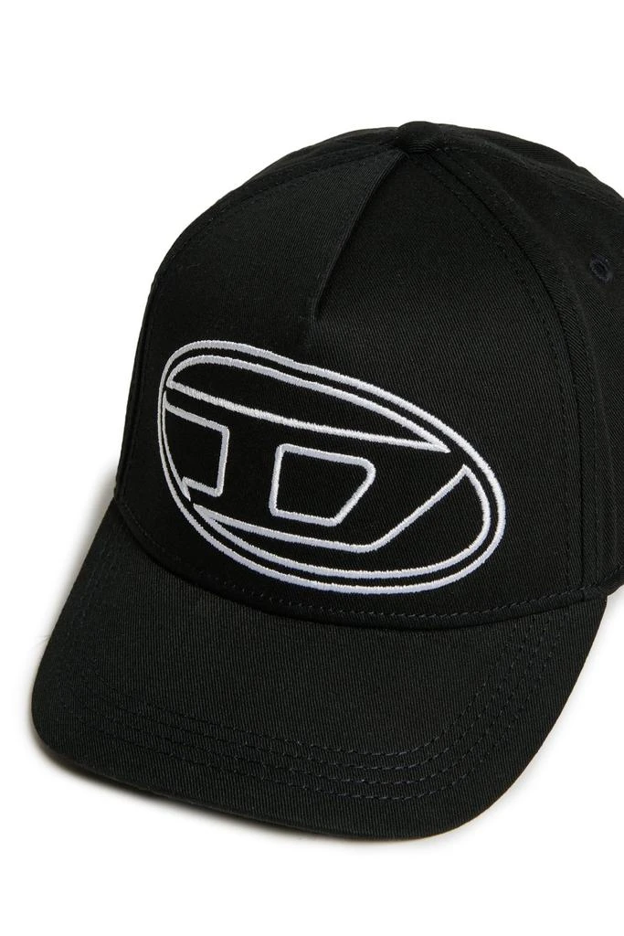 Diesel Diesel Kids Frendil Baseball Cap 3