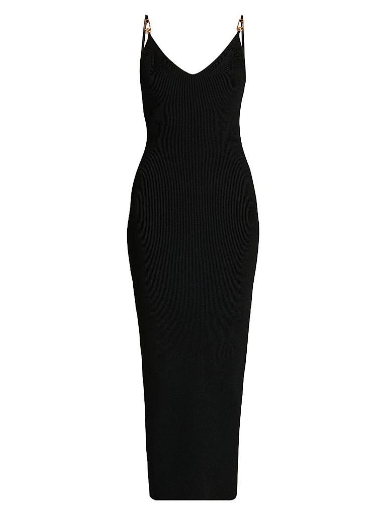 hot pink dress for women Panama Strapless Maxi Dress Hot Pink