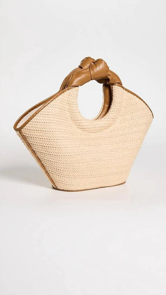 Hereu Hereu - CABASSA RAFFIA HANDBAG 3