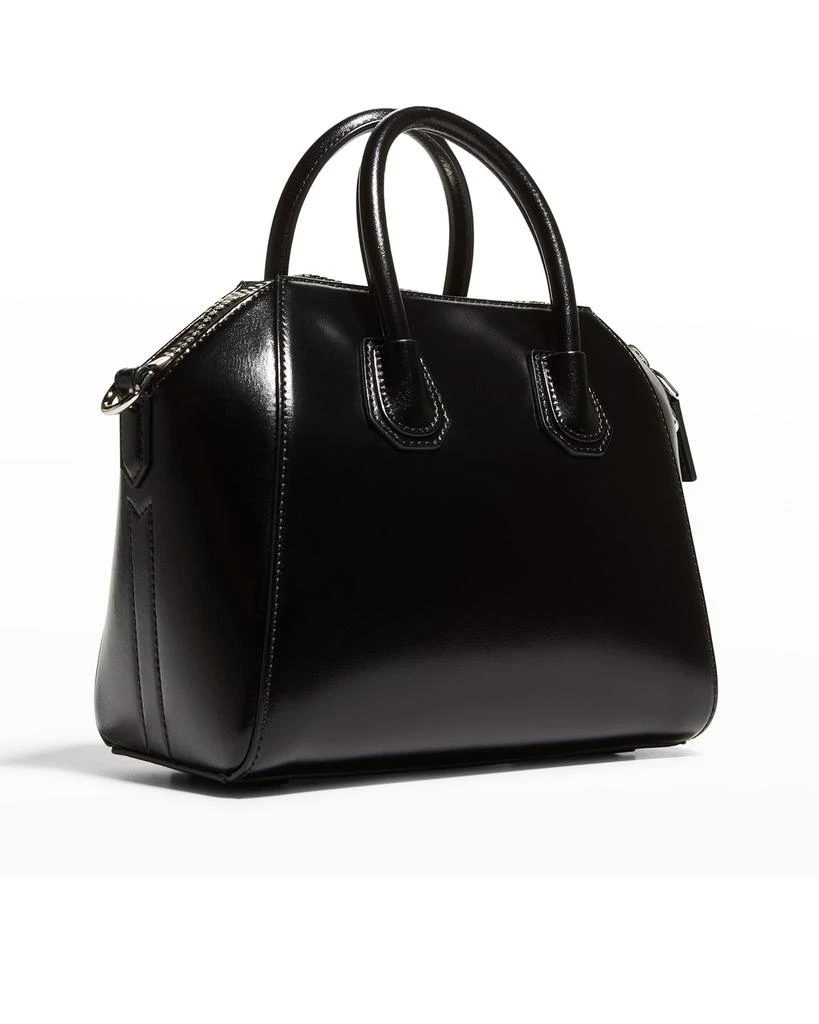 Givenchy Antigona Mini Top Handle Bag in Box Leather 4