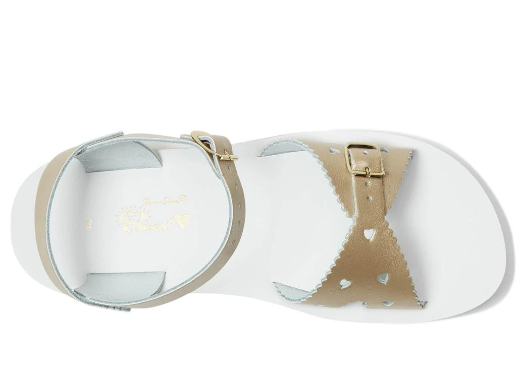 Salt Water Sandal by Hoy Shoes Sun-San - Sweetheart (Toddler/Little Kid) 2