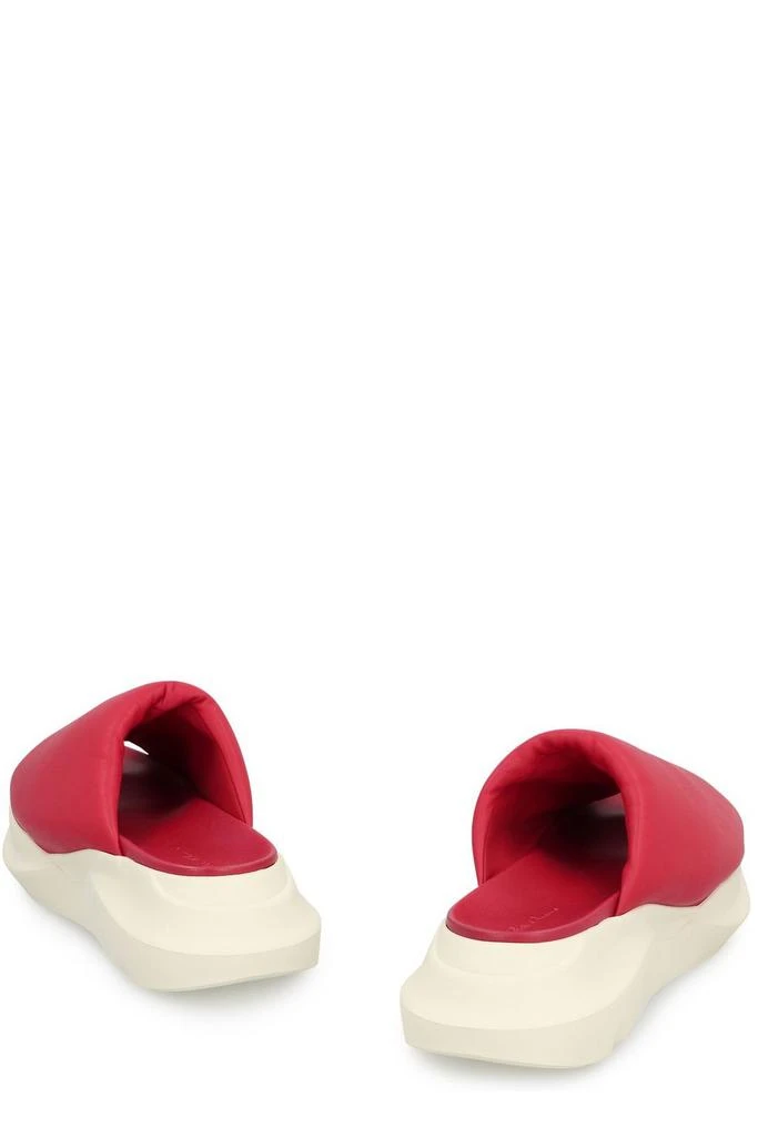 Rick Owens Rick Owens Geth Slip-On Puffer Slides 3