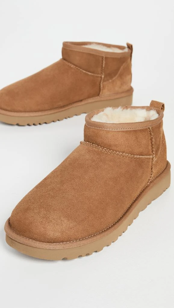 UGG Classic Ultra Mini Boots 5