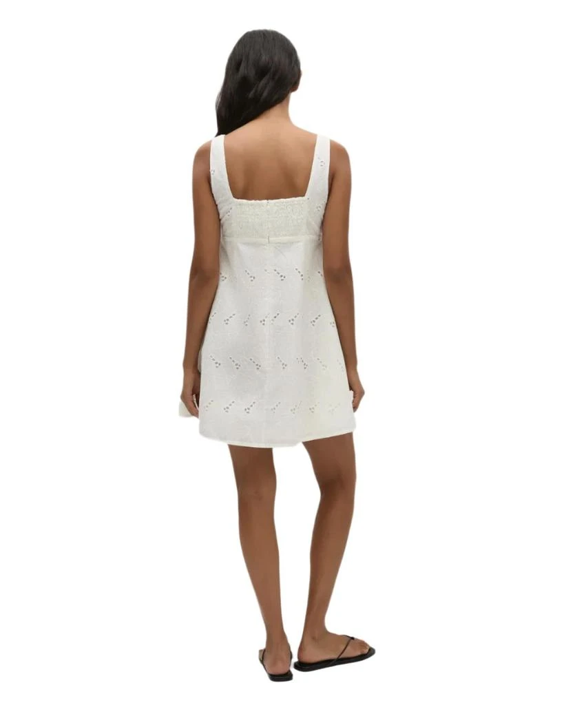 hemant and nandita jolie mini dress Dara Short Dress – Hemant & Nandita
