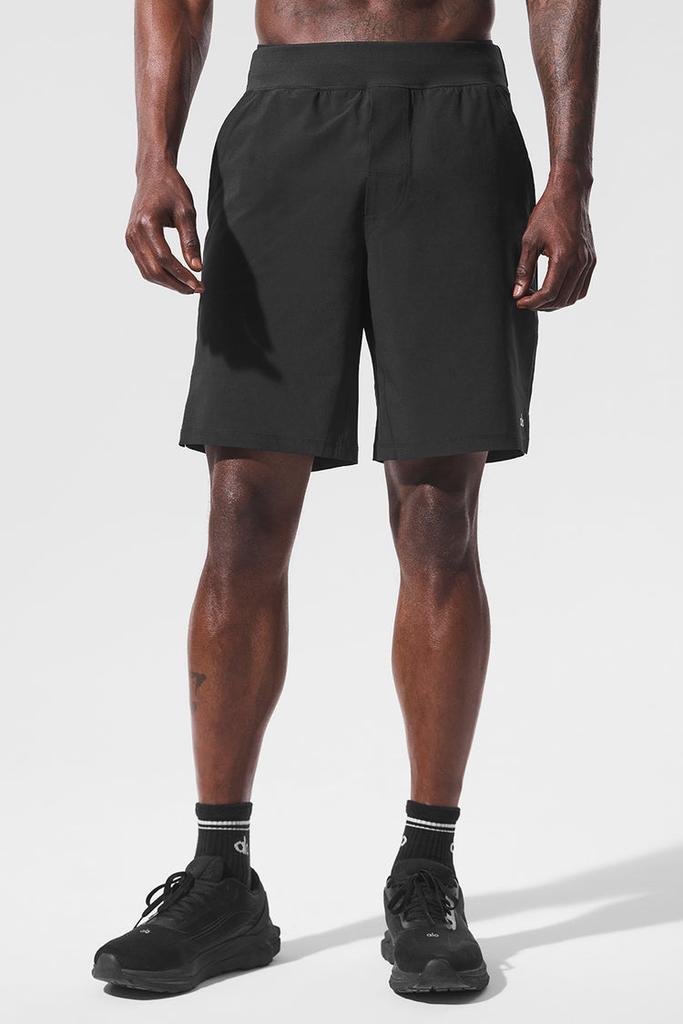 Alo 9" Repetition Short - Black