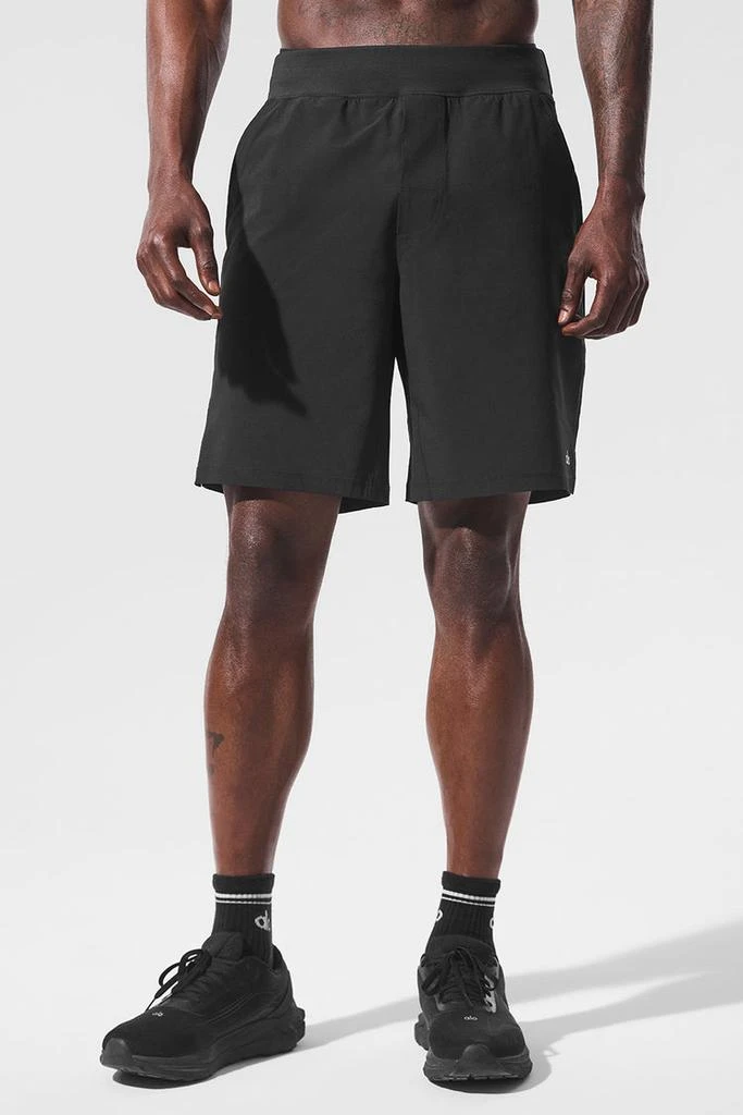 Alo 9" Repetition Short - Navy 1