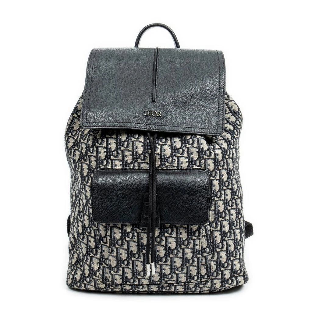 Dior Saddle Backpack 1