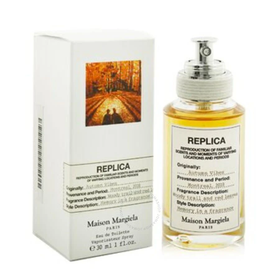 Maison Margiela Maison Margiela Replica Autumn Vibes Unisex EDT 2