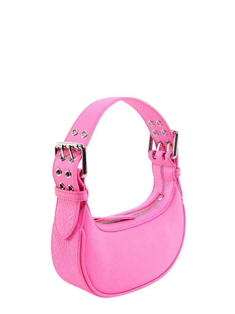 by FAR By Far Soho Mini Zipped Shoulder Bag 3