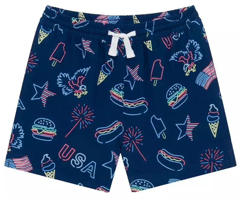 chubbies chubbies Boys' Classic Swim Trunks 6