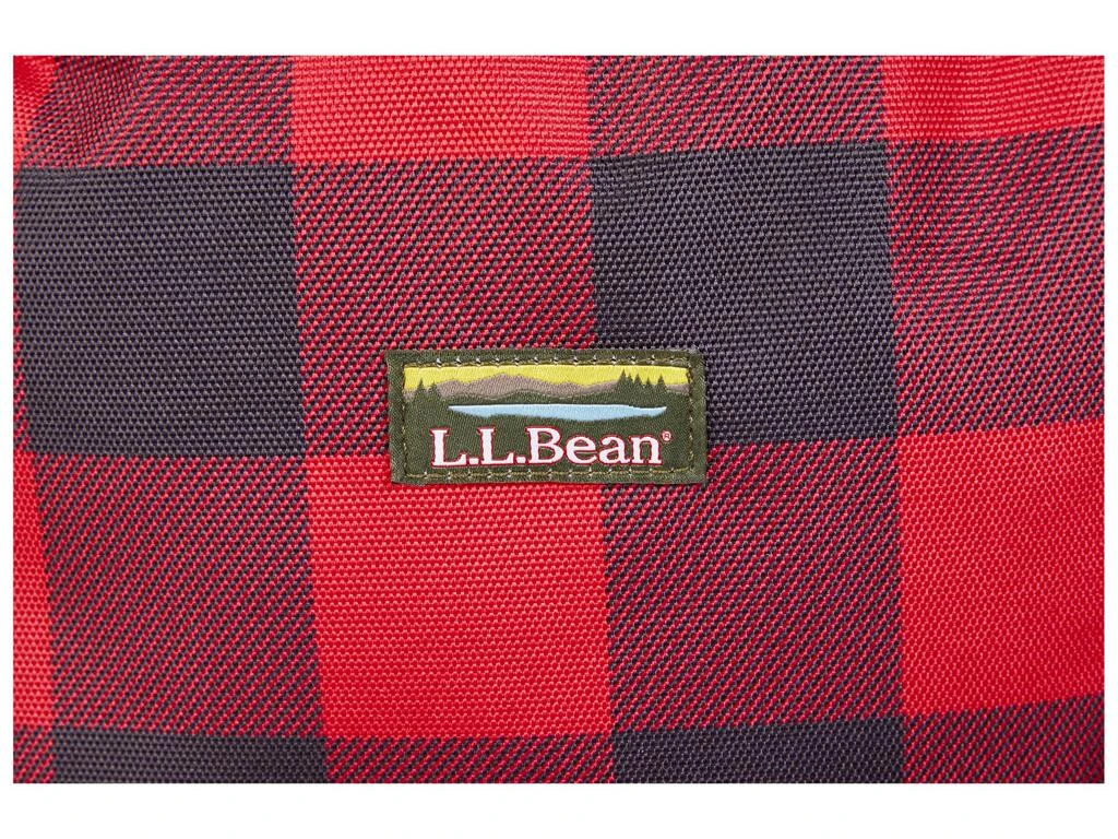 L.L.Bean Mountain Classic Cordura Pack Print 4