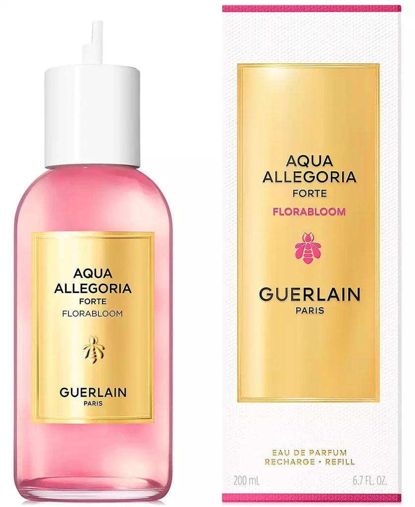 Guerlain Aqua Allegoria Florabloom Forte Eau de Parfum, 4.2 oz. 6