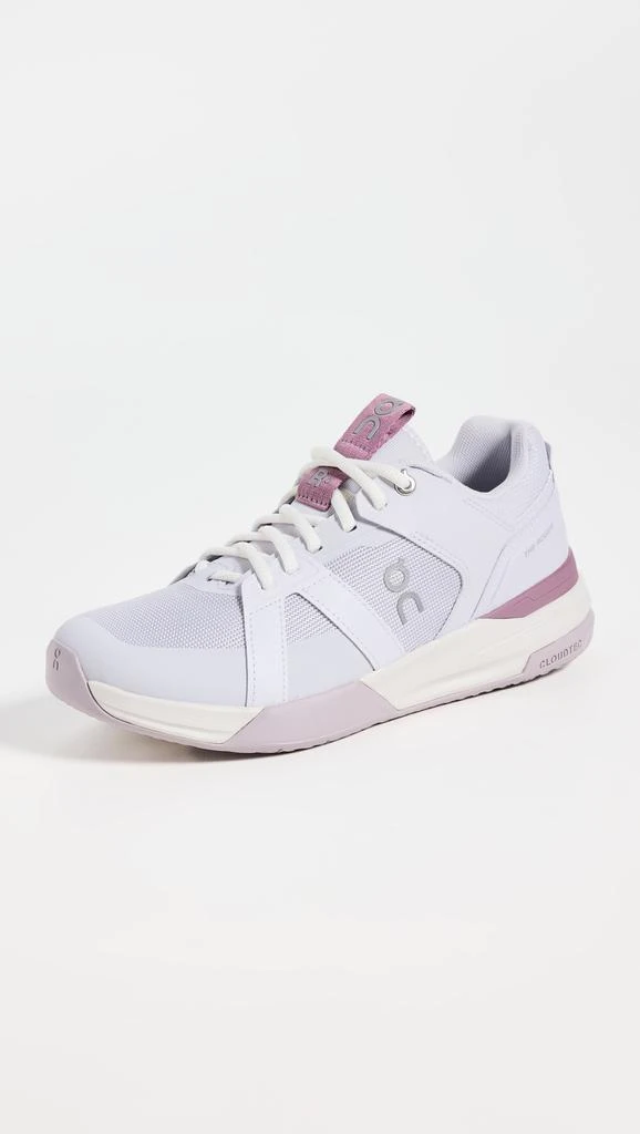 On The Roger Clubhouse Pro Sneakers 1