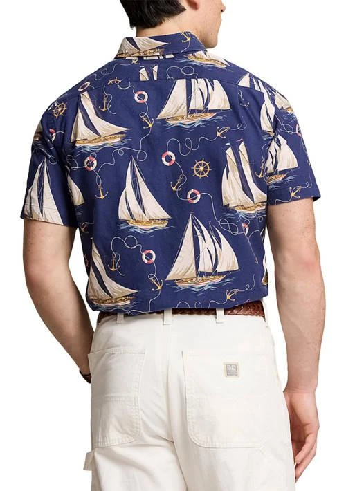 Ralph Lauren Ralph Lauren Classic Fit Nautical Oxford Shirt 2