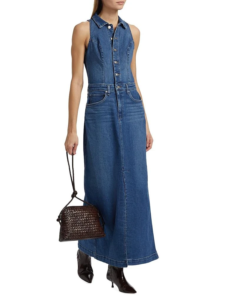 knee length dresses for ladies Hudson Maxi Dress main image 0