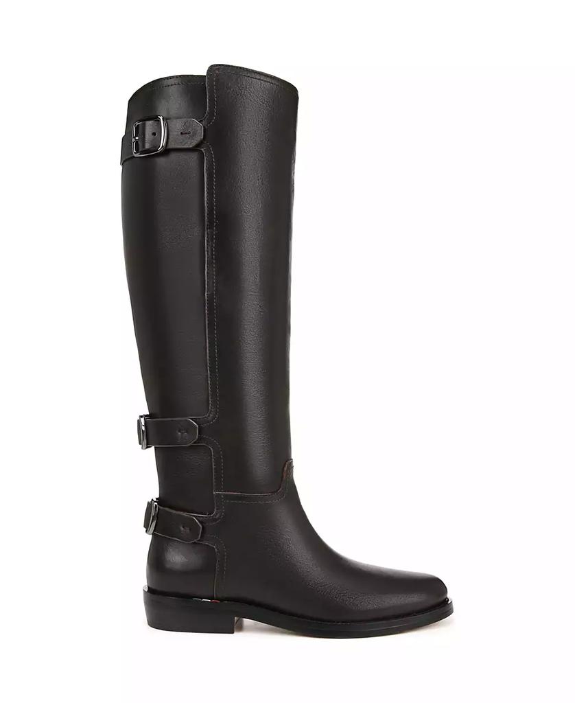 Franco Sarto Women s Padova Knee High Riding Boots Shoes Free Shipping BeyondStyle