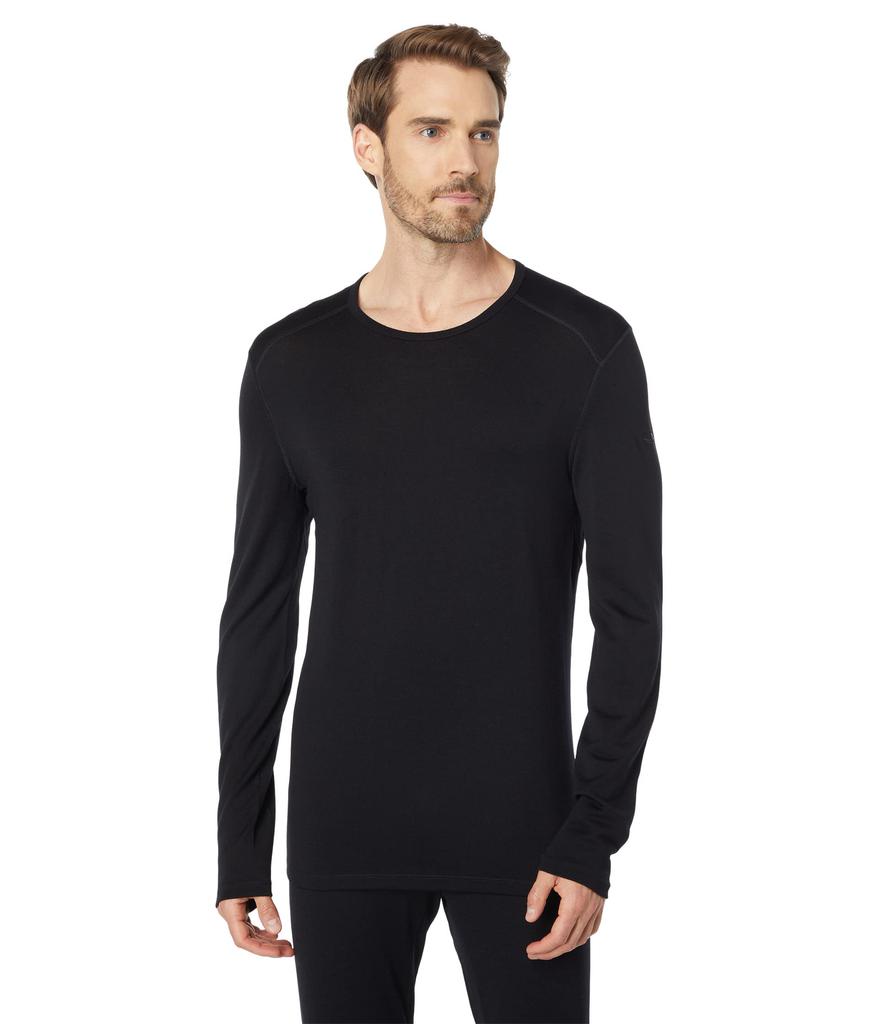 Icebreaker 260 Tech Merino Base Layer Long Sleeve Crewe