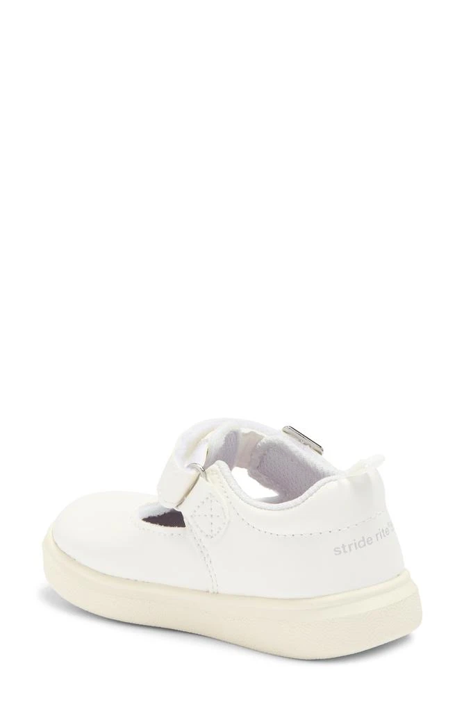 Stride Rite Kids' Rena Mary Jane Flat 2