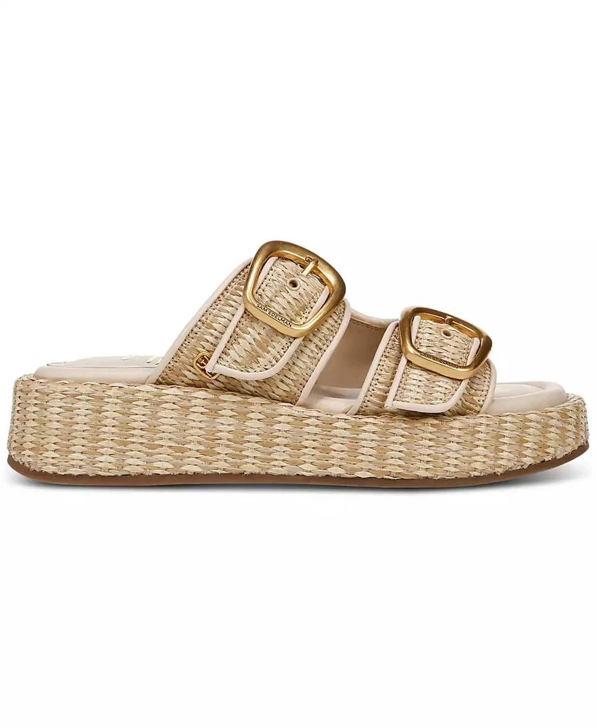 Sam Edelman Women's Nerissa Slide Flat Sandals 6