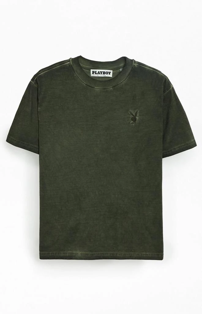 Playboy By PacSun Logo T-Shirt 1