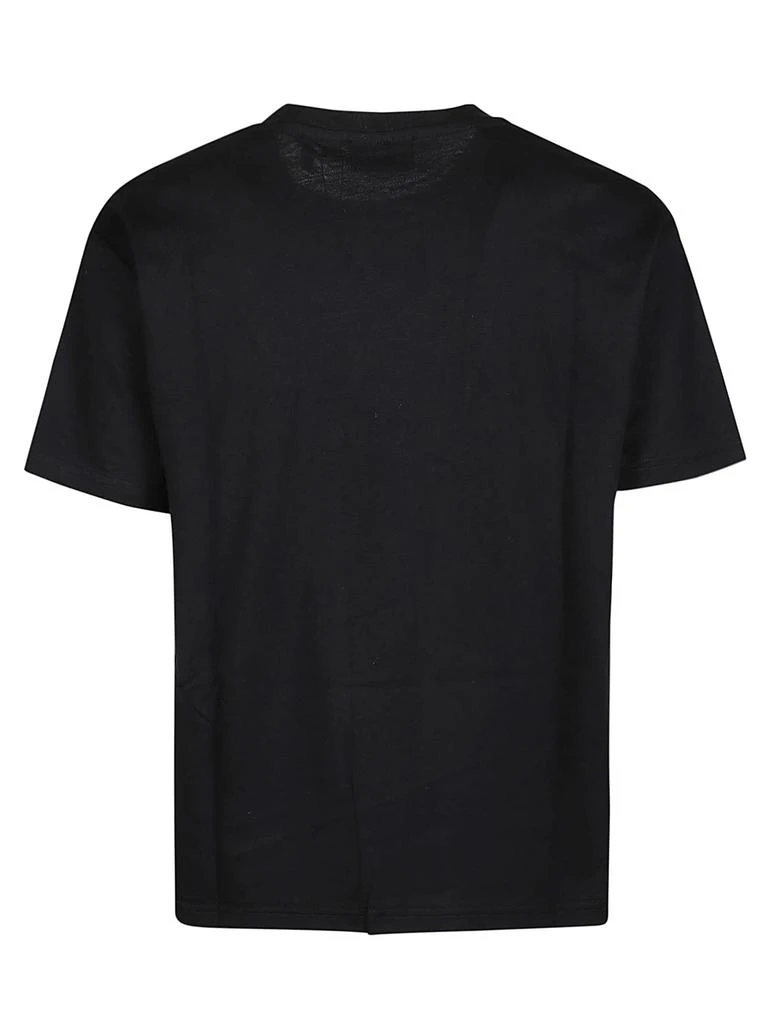 GCDS Lounge Logo Aversize T-shirt 2