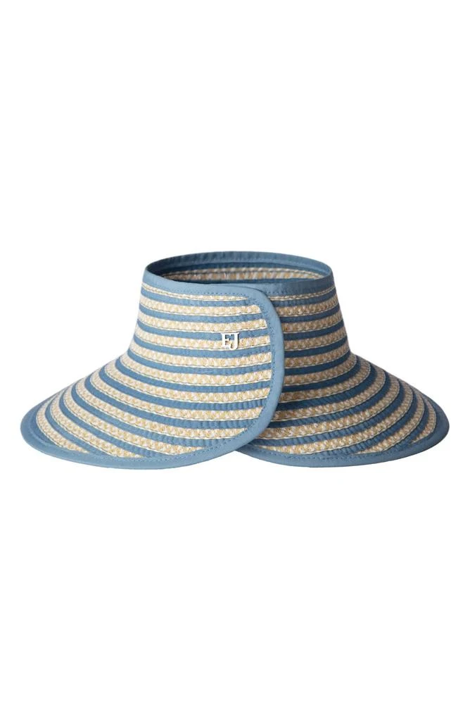 Eric Javits Brooke Visor 1