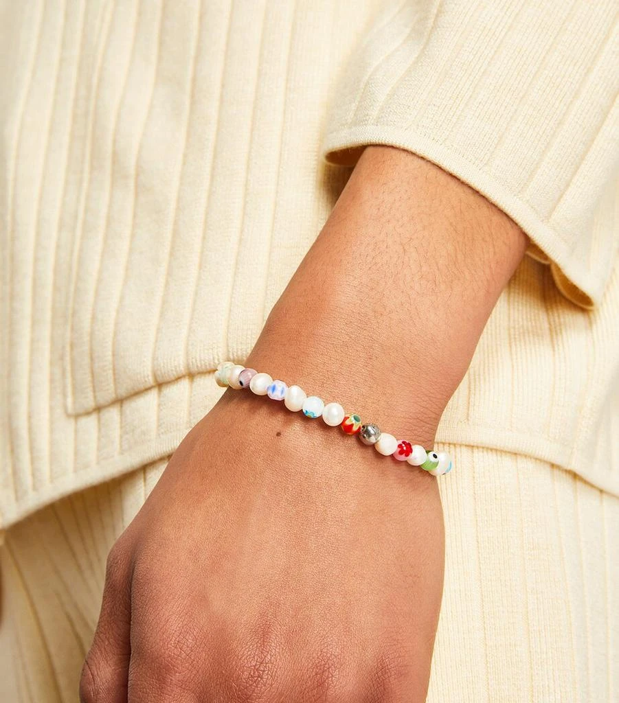 Nialaya Baroque Pearl Bracelet 5