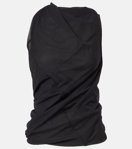 Rick Owens Luna draped top 1