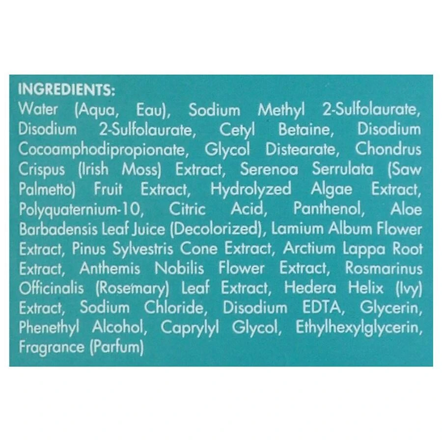 Mielle Organics Sea Moss Shampoo 2
