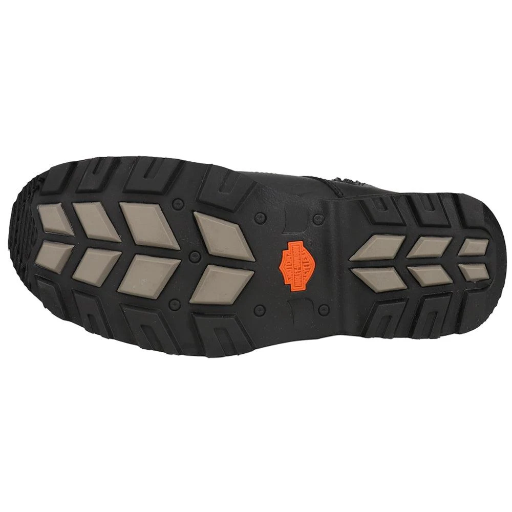 Harley Davidson Lensfield 5 inch Motorcycle Boots 5