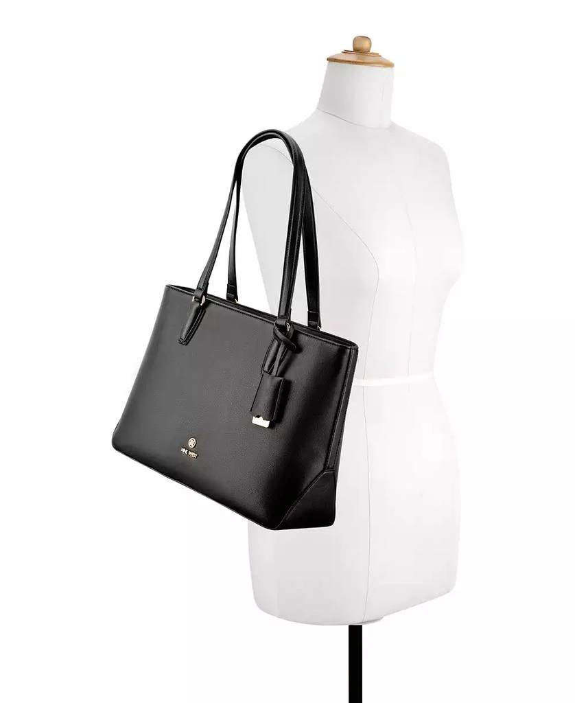 Nine West Lakelyn Large Tote Bag 9