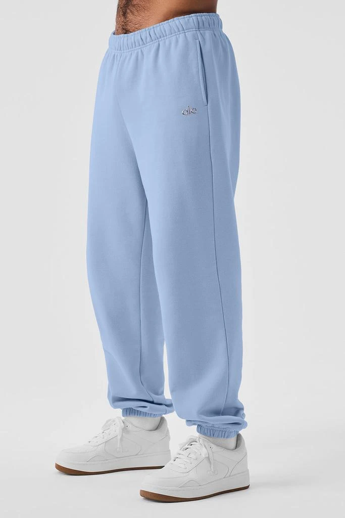 Alo Accolade Sweatpant - Seashell Blue 4