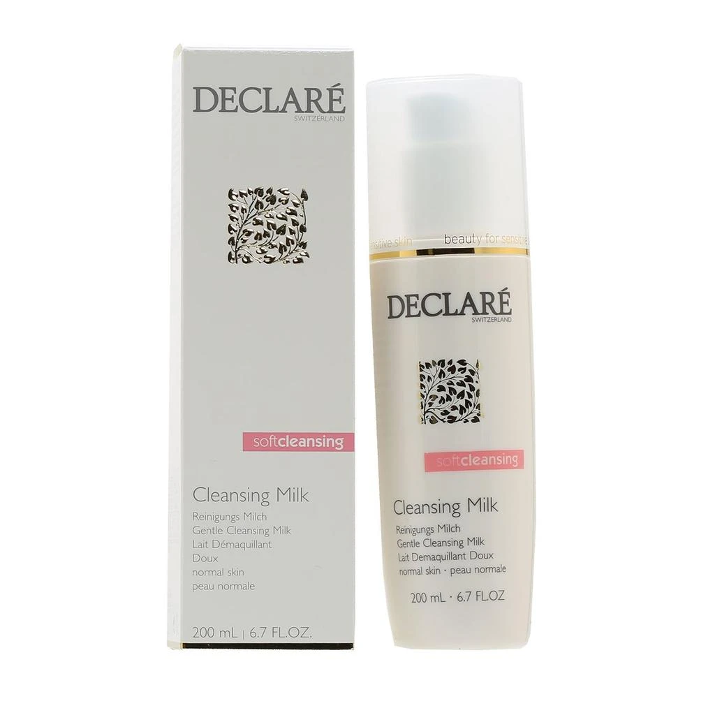 DECLARE GENTLE CLEANSINGMILK BOTTLE 1