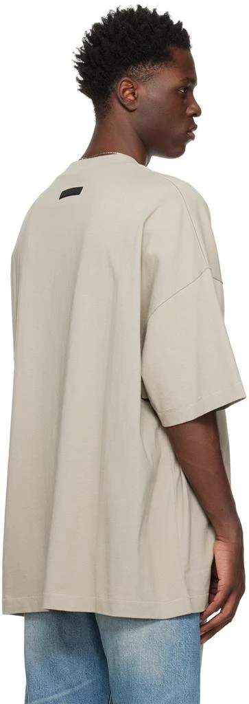 Essentials Gray Crewneck T-Shirt 3