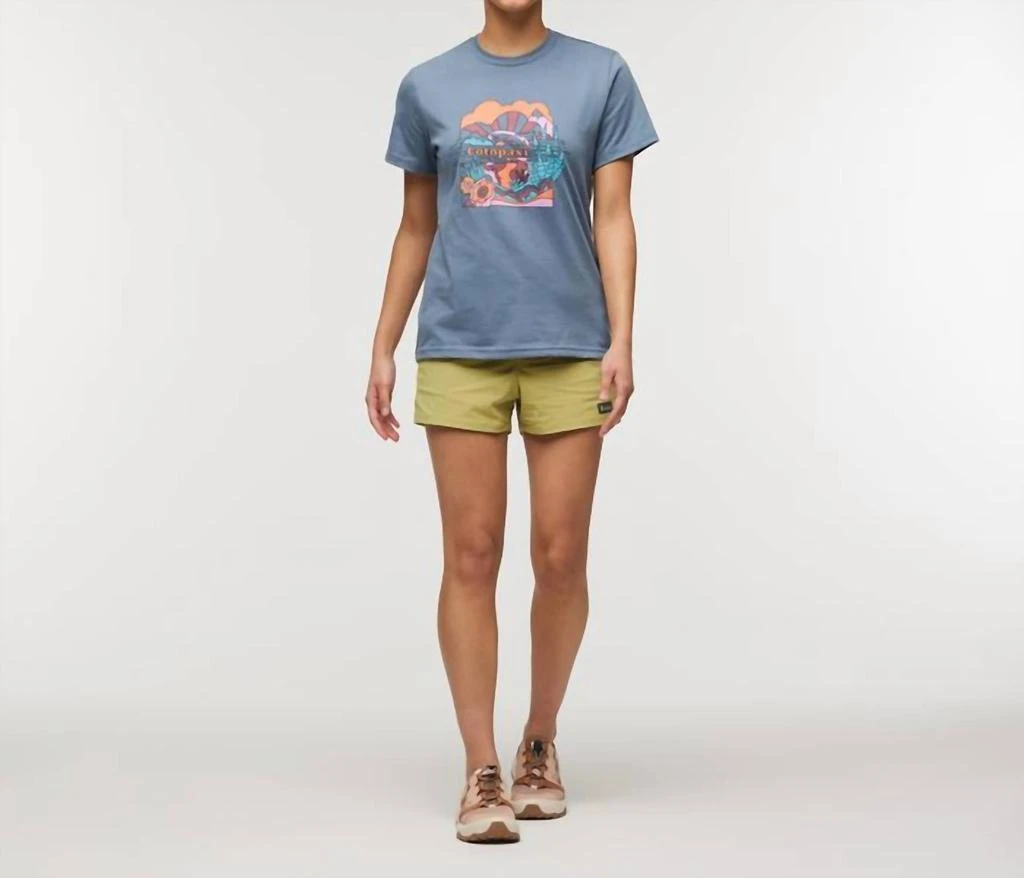 Cotopaxi Cotopaxi - Women Brinco Short 4