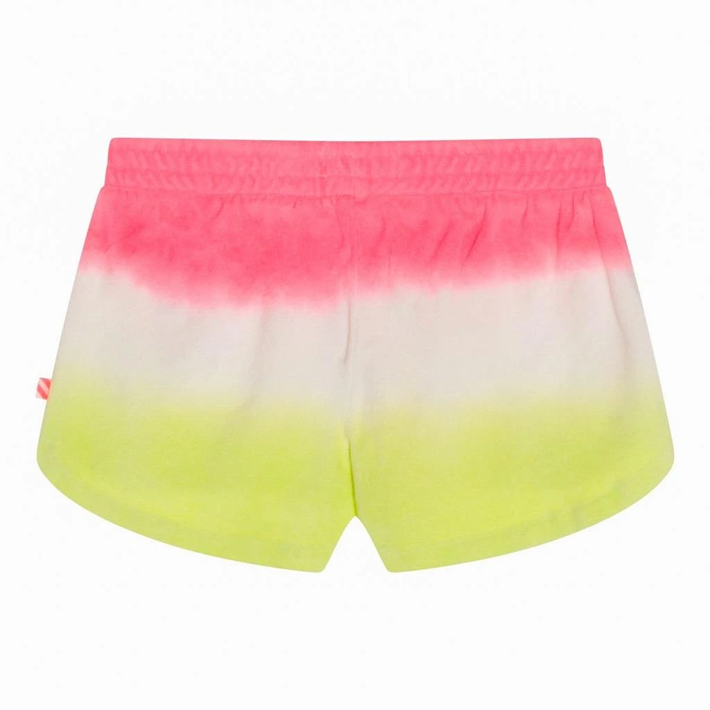 Billieblush Billieblush Dip-Dye Jersey Shorts